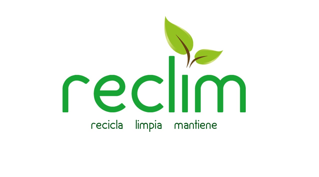 Reclim Reciclajes Logo