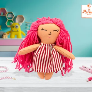 Muñeco Quita Pena "Rosita"