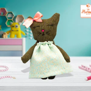 Muñeco Quita Pena Gatita